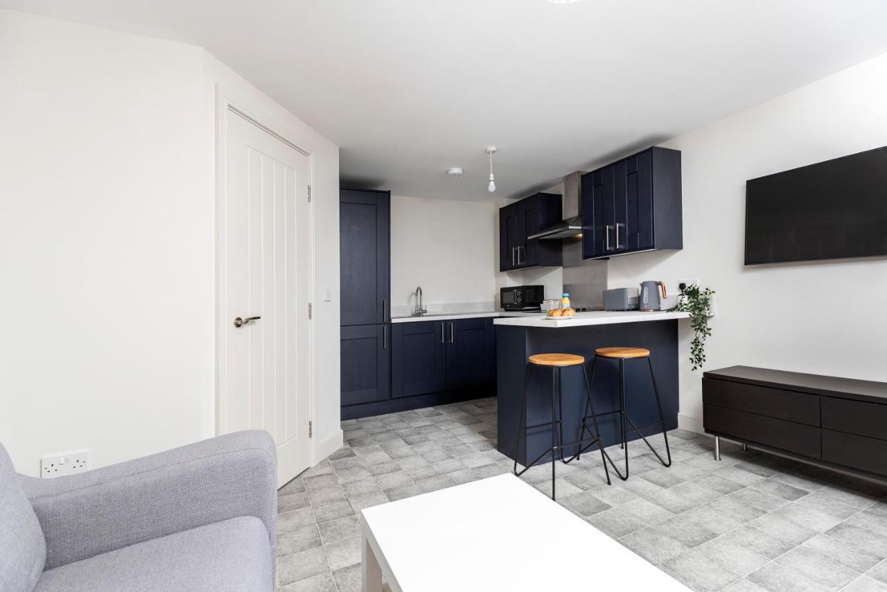 Avery House 1 - One Bedroom With Outdoor Terrace Дарлингтон Экстерьер фото
